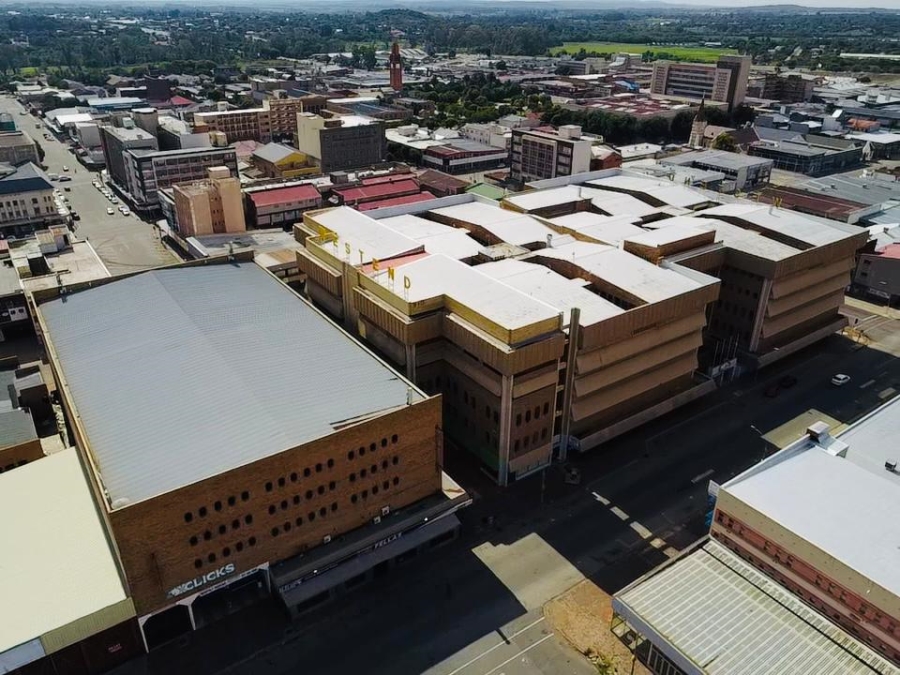 Commercial Property for Sale in Klerksdorp North West